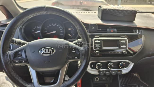 kia Rio 2016