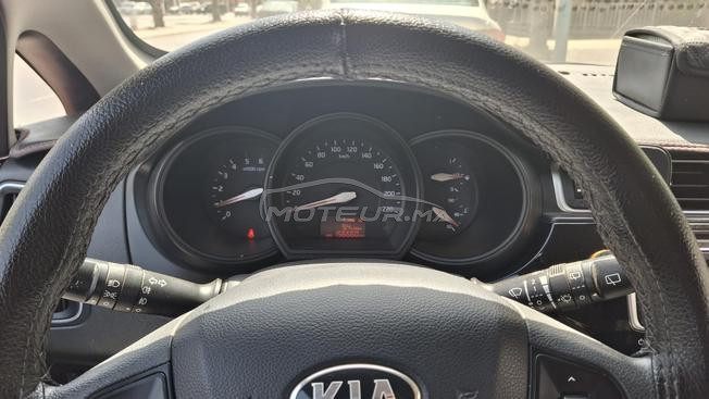 kia Rio 2016