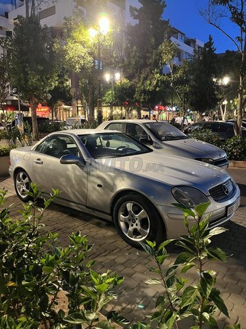 Mercedes-Benz Classe SLK Essence Manuelle 1999