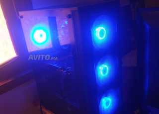 PC gamer neuf avec garantie