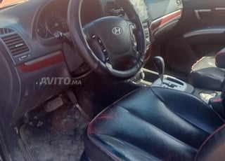 Hyundai Santa Fe Diesel Automatique 2008