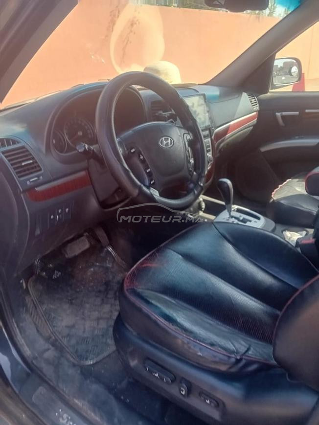 Hyundai Santa Fe Diesel Automatique 2008