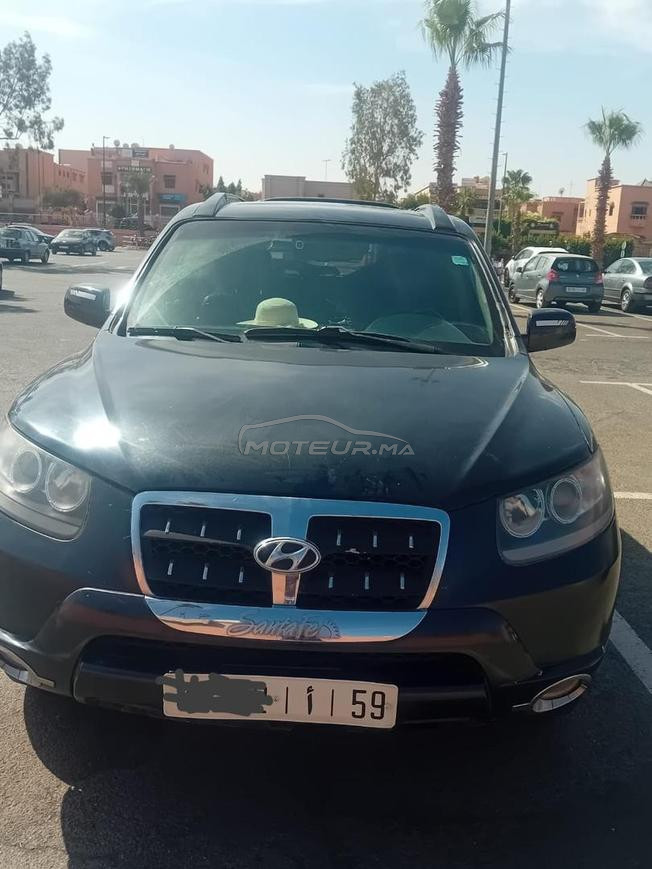 Hyundai Santa Fe Diesel Automatique 2008