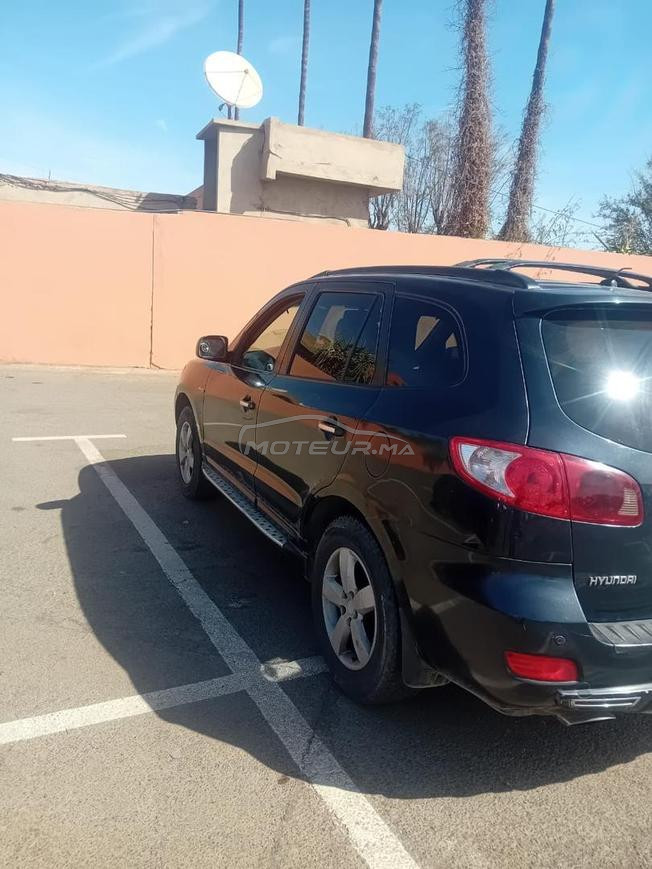 Hyundai Santa Fe Diesel Automatique 2008