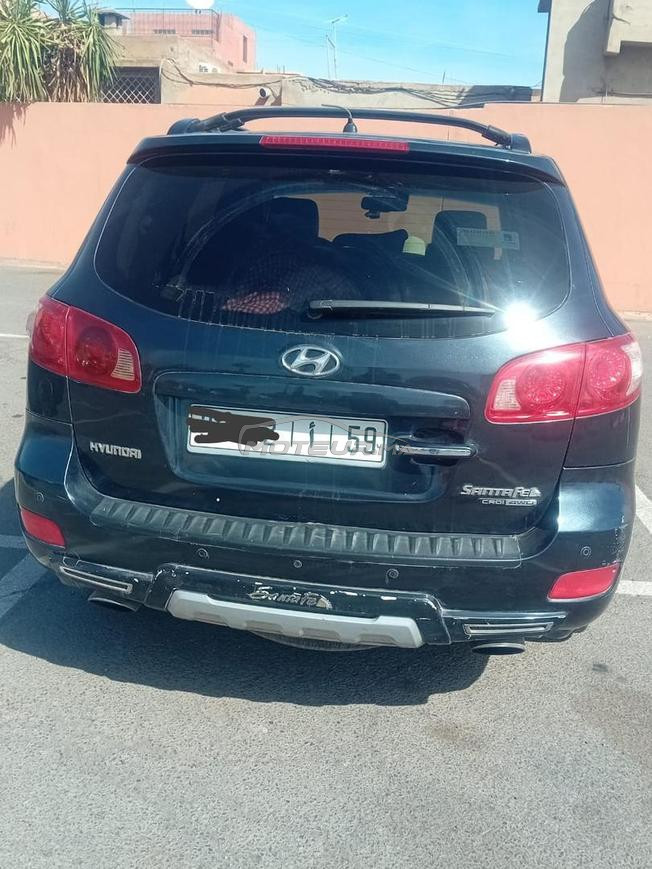 Hyundai Santa Fe Diesel Automatique 2008