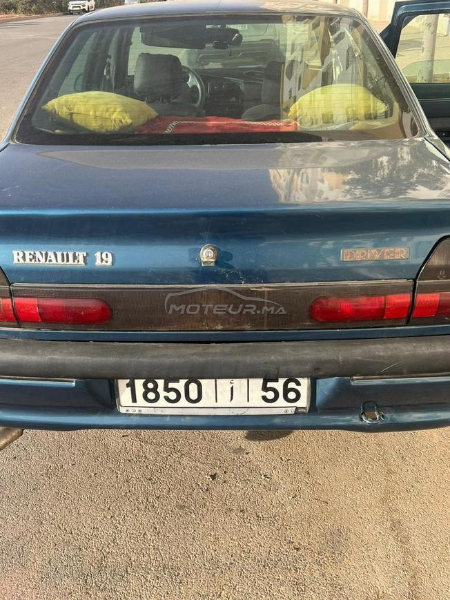 Renault modèle 