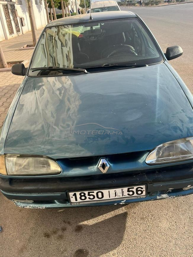 Renault modèle 