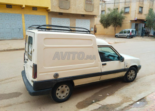 Renault Express
