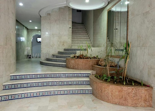 Appartement à vendre 123 m² champs de courses Fès