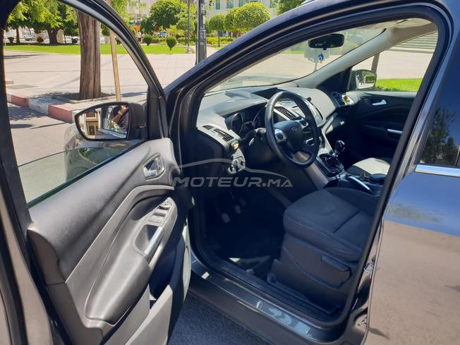 Ford Kuga Diesel Manuelle 2015 à Tanger
