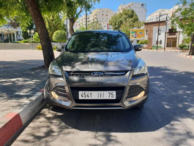 Ford Kuga Diesel Manuelle 2015 à Tanger