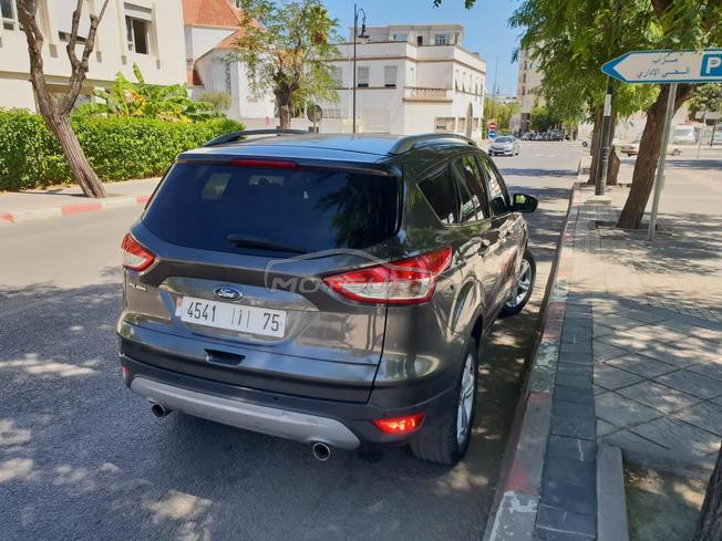 Ford Kuga Diesel Manuelle 2015 à Tanger