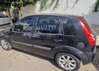 Ford Fiesta Essence 2007