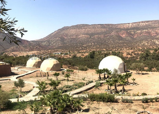 superbe Maison d'hôte vue montagne