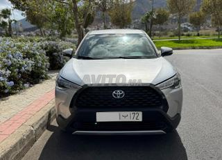تويوتا كورولا كروس X SUV هايبرد Bva 59k 2021