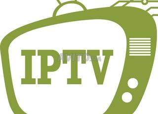 عرض 12 شهر IPTV 6 أشهر