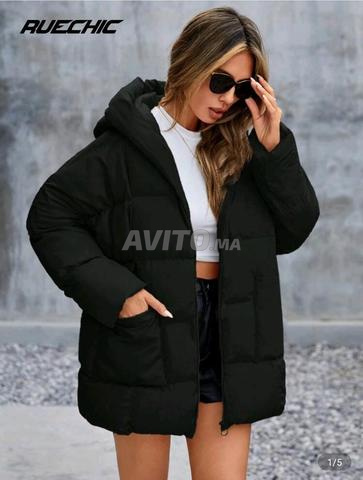 جاكيط جديد من شي إن نوعية فاخرة بأفضل ثمن