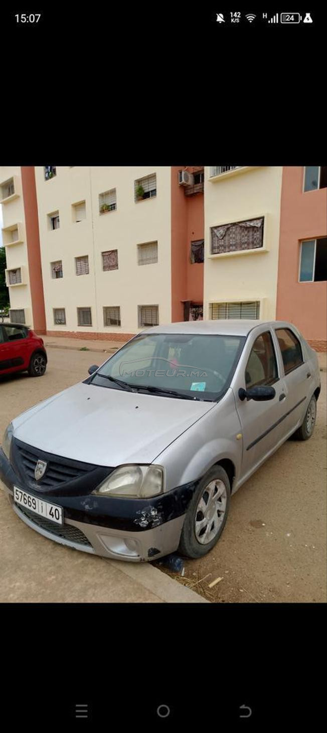 dacia Logan modèle 2006