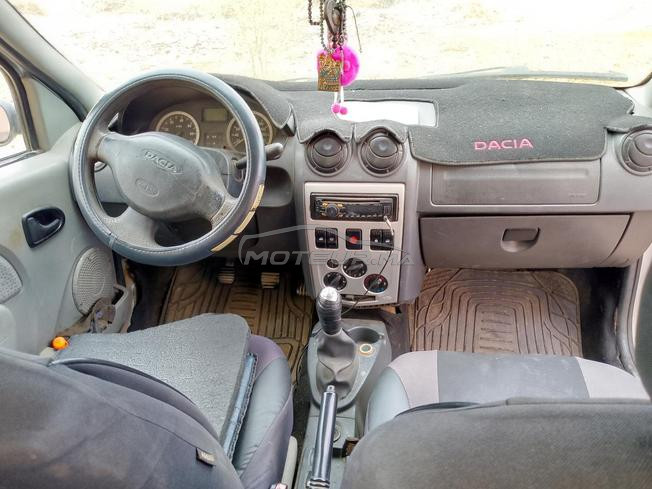 dacia Logan modèle 2006
