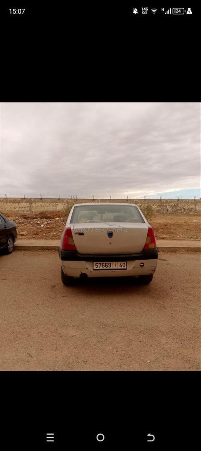 dacia Logan modèle 2006