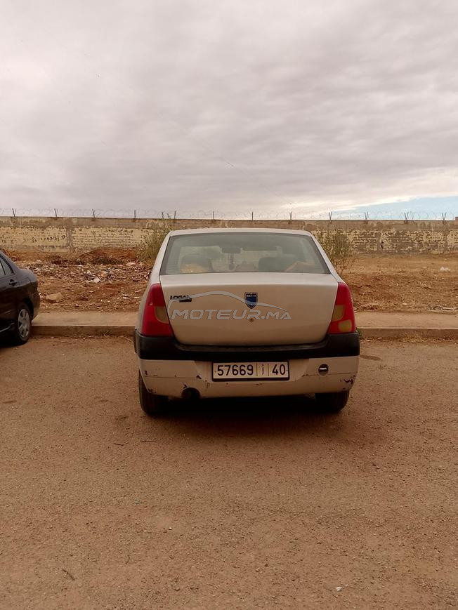 dacia Logan modèle 2006