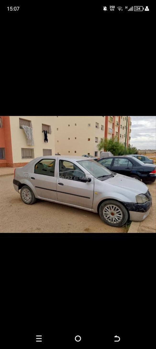 dacia Logan modèle 2006