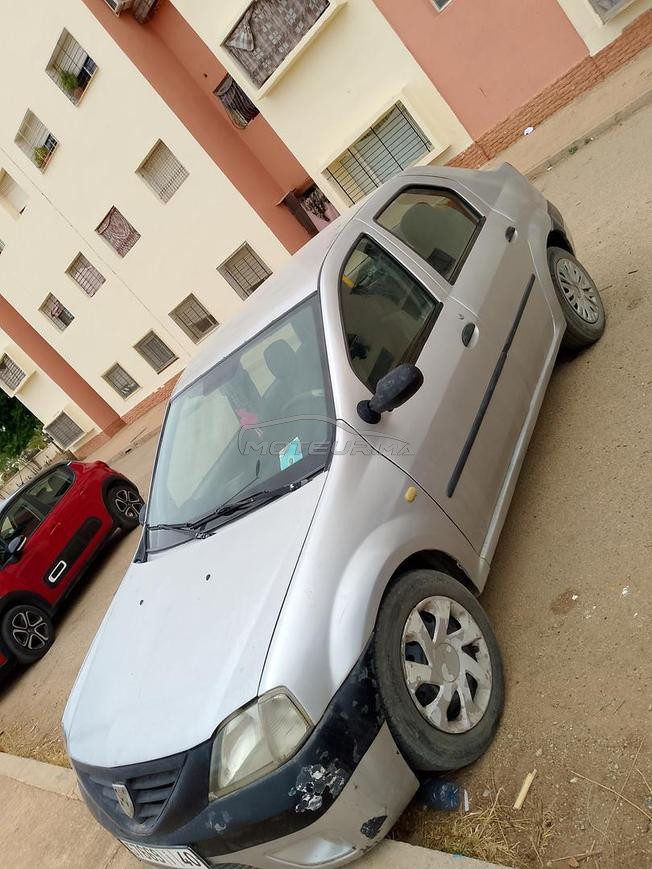 dacia Logan modèle 2006