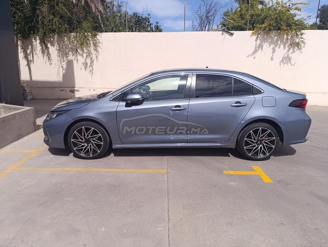 Toyota Corolla Hybride