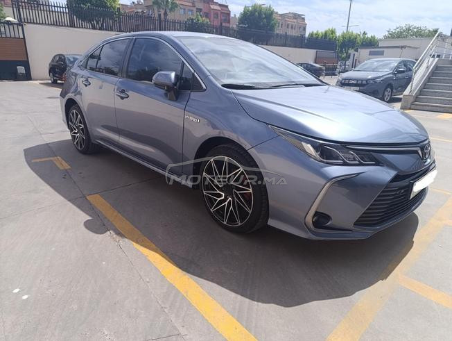 Toyota Corolla Hybride