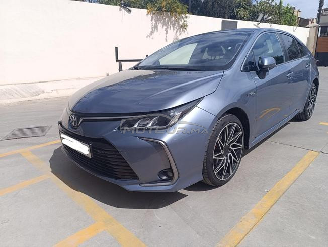 Toyota Corolla Hybride