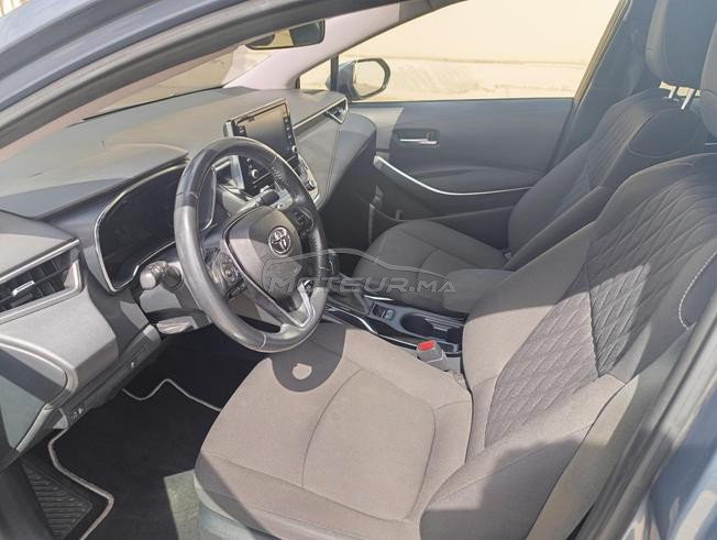 Toyota Corolla Hybride