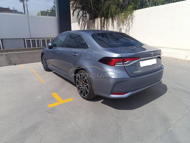 Toyota Corolla Hybride