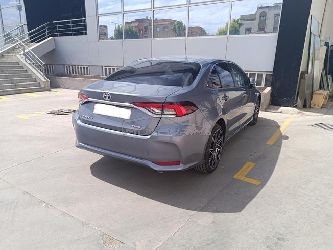Toyota Corolla Hybride