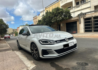 Volkswagen Golf 7 Diesel Automatique 2018
