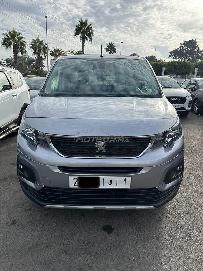 Peugoet rifter