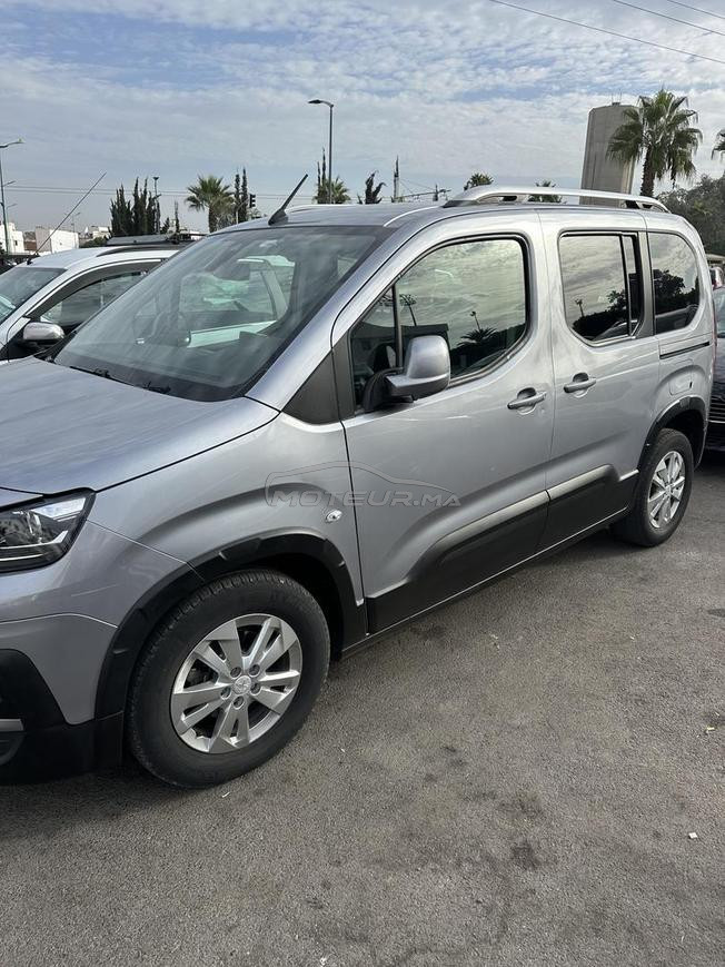 Peugoet rifter