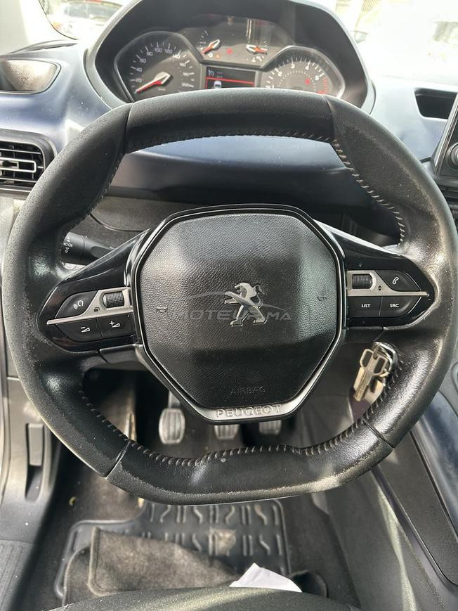 Peugoet rifter