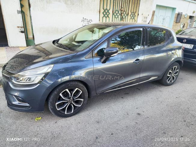 clio 4 1er main
