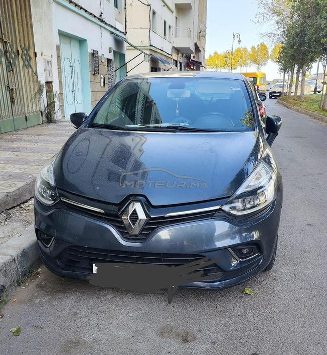 clio 4 1er main