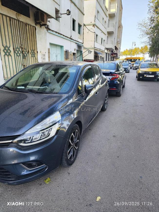 clio 4 1er main