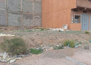 Terrain à vendre à Tamansourt Marrakech