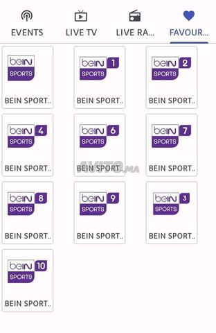 APPLICATION B.E.I.N. M.A.T.C.H A VIE