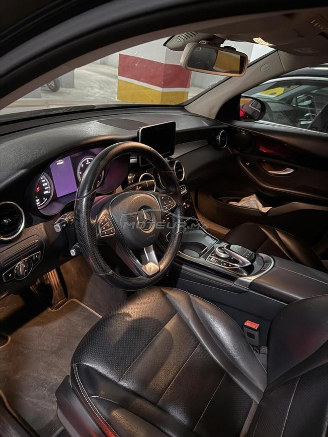Mercedes GLC très bon état