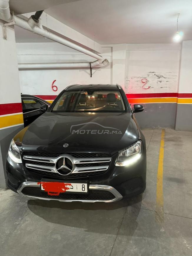 Mercedes GLC très bon état