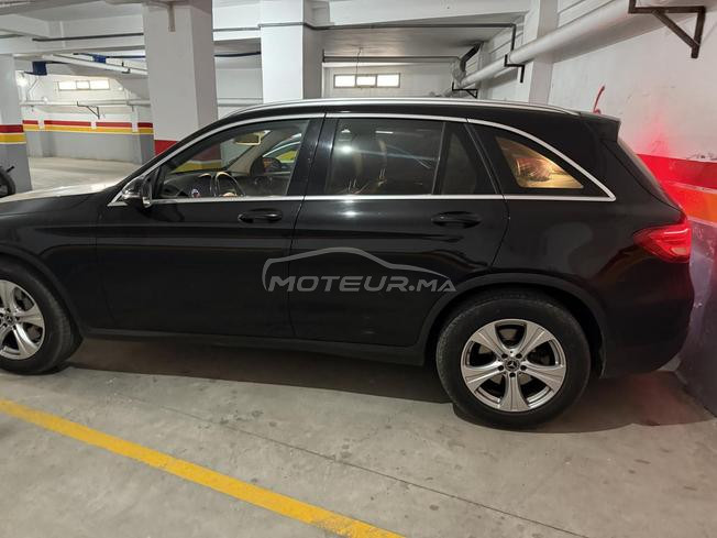 Mercedes GLC très bon état