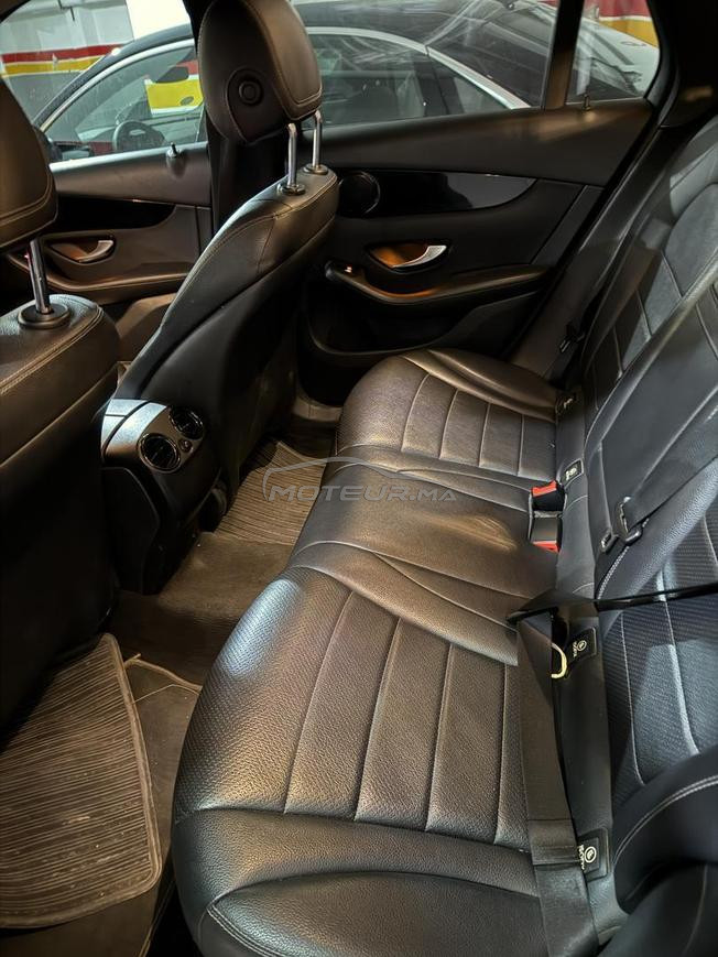 Mercedes GLC très bon état