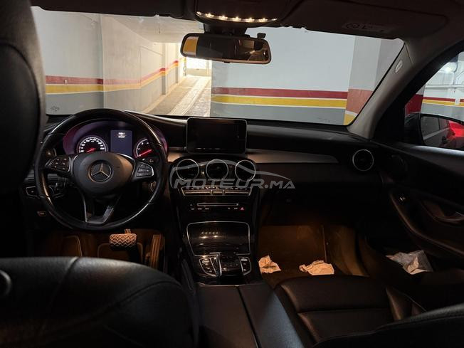 Mercedes GLC très bon état
