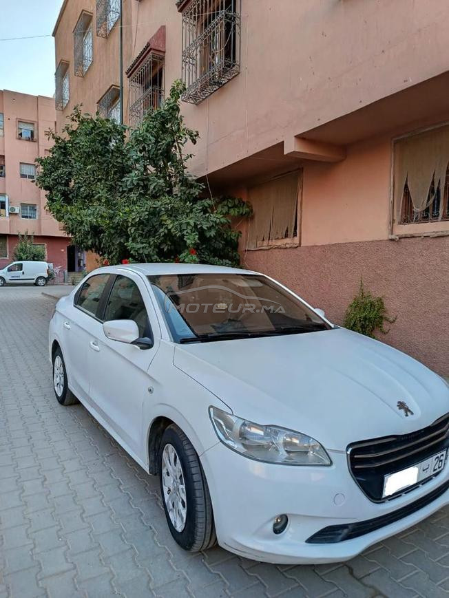 Peugeot 301 essance Marrakech