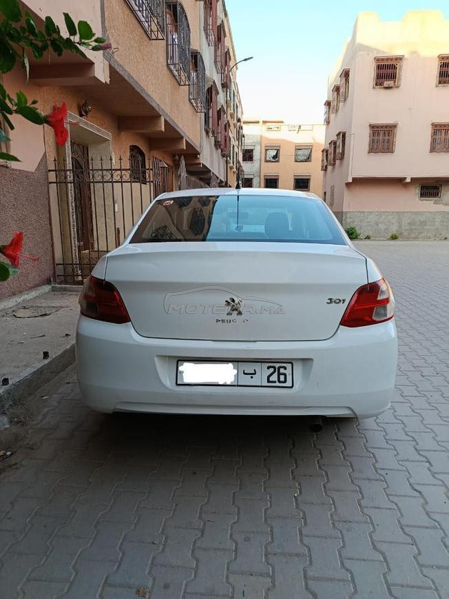 Peugeot 301 essance Marrakech