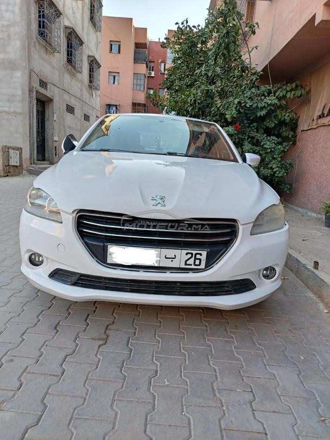 Peugeot 301 essance Marrakech